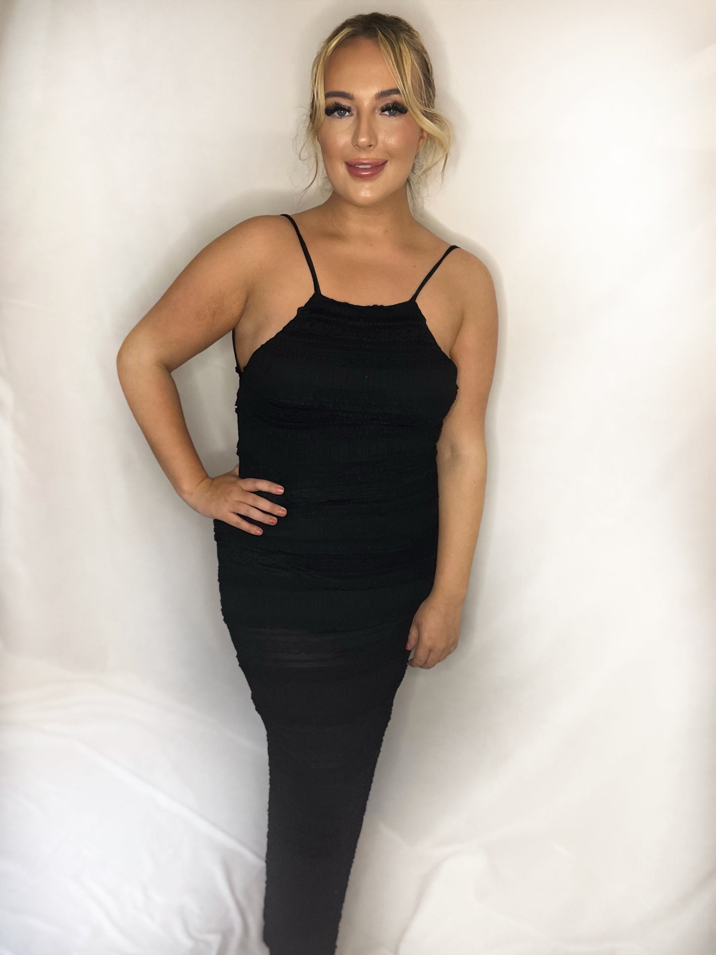 Black Maxi Dress