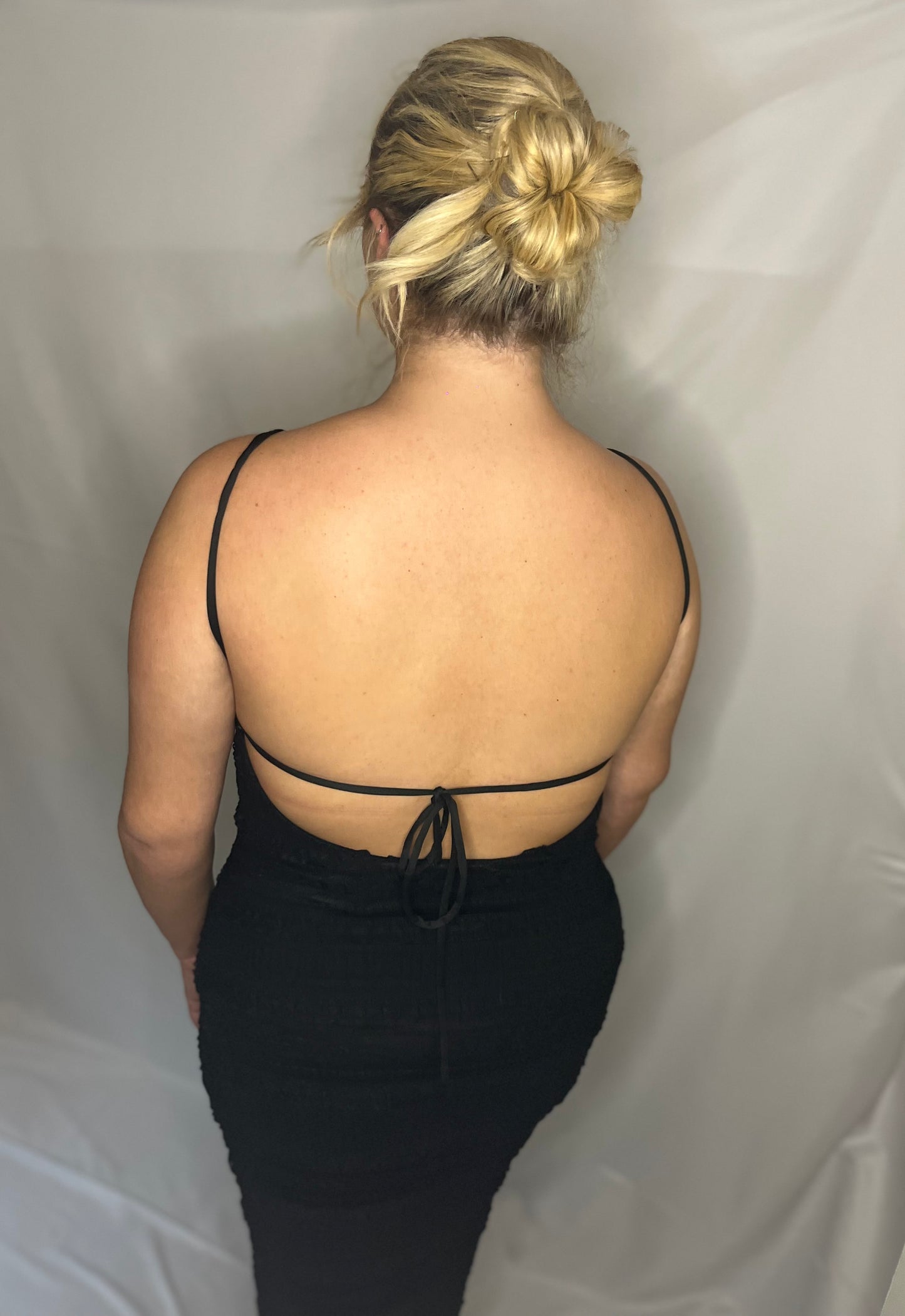 Black Maxi Dress